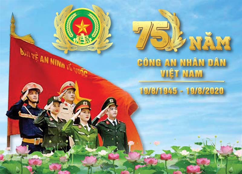 Quyết định chọn ngày 19/8 hằng năm là ngày truyền thống của Công an nhân dân